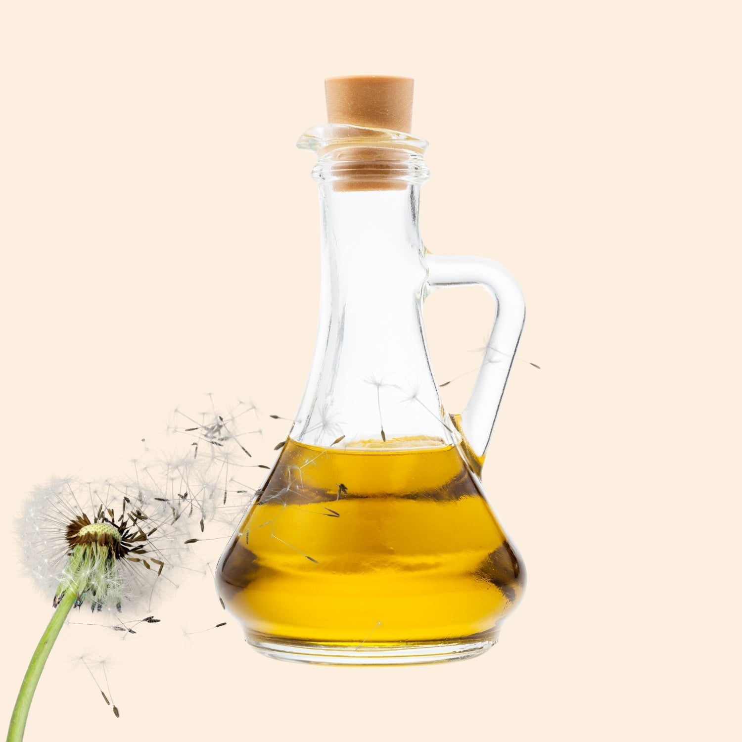 Dandelion Hydrosol Dandelion Hydrosol
